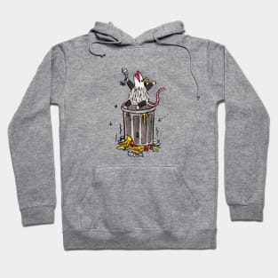 Trash King Hoodie